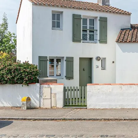 Maison Avec Jardin Proche Des Plages Feriehus