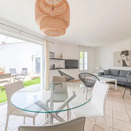 Feriehus Maison Avec Jardin Proche Des Plages *