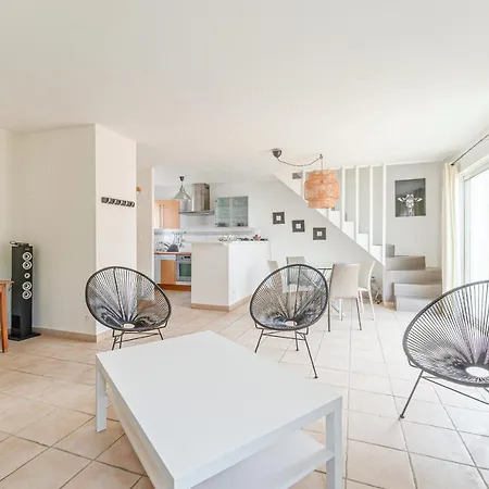 Maison Avec Jardin Proche Des Plages