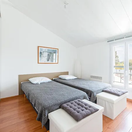 Maison Avec Jardin Proche Des Plages Feriehus Noirmoutier-en-l'Ile