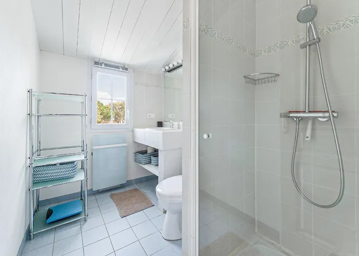 Maison Avec Jardin Proche Des Plages *